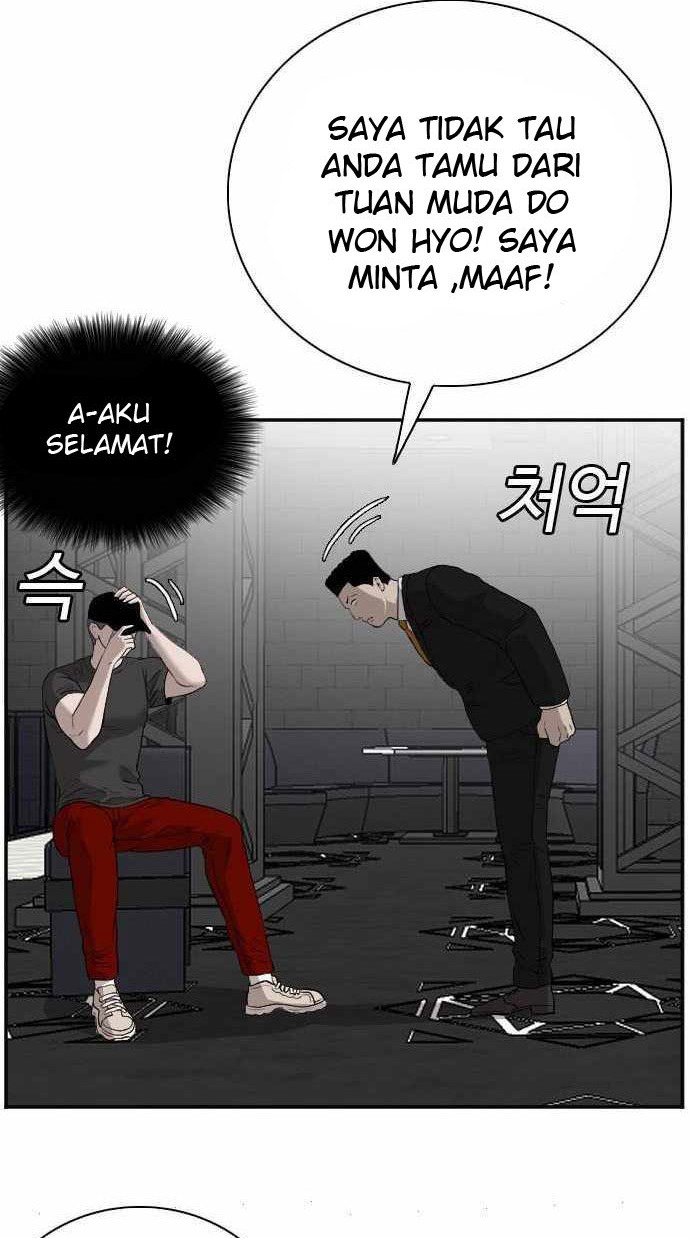 A Bad Person Chapter 97 Gambar 43