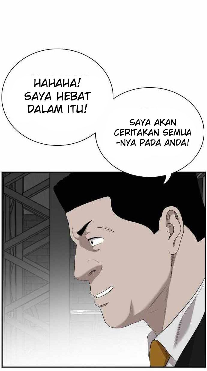 A Bad Person Chapter 97 Gambar 45