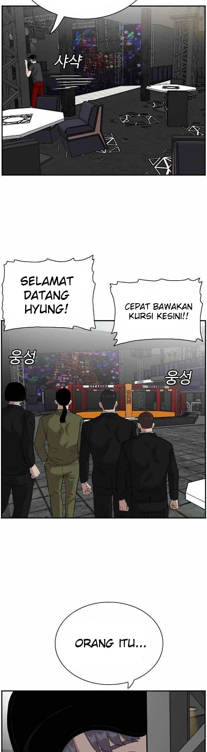A Bad Person Chapter 97 Gambar 58