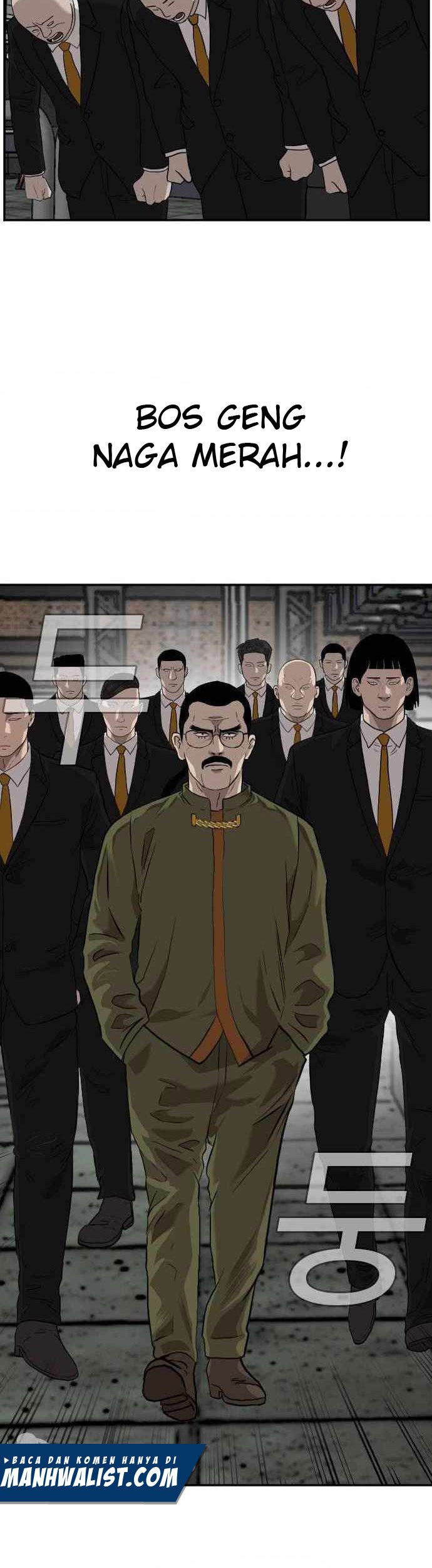 A Bad Person Chapter 97 Gambar 60