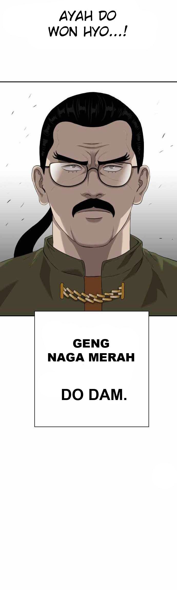 A Bad Person Chapter 97 Gambar 61