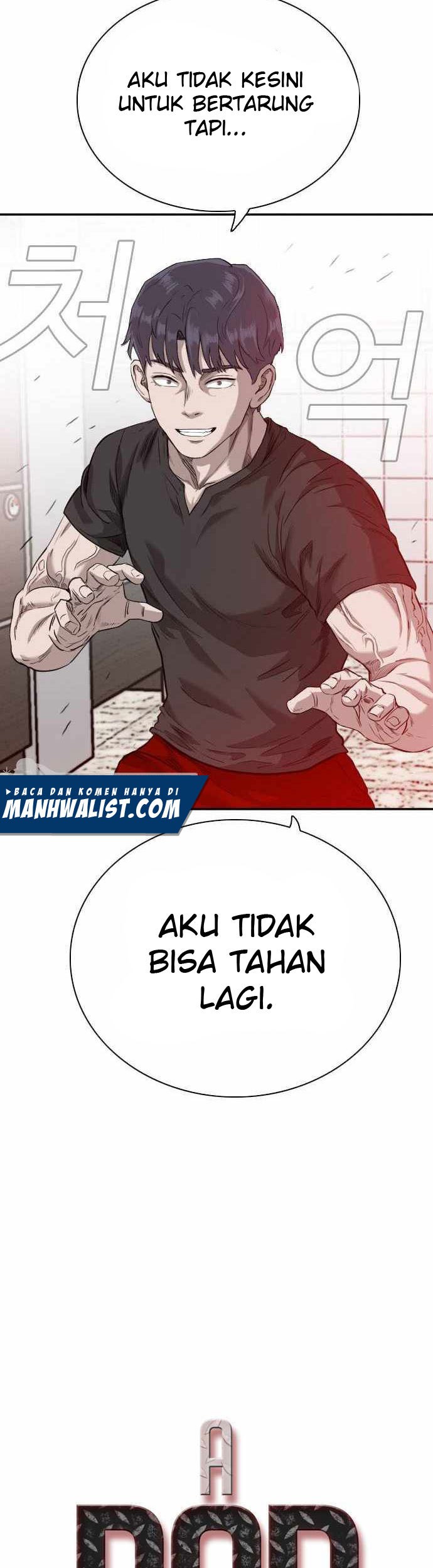 A Bad Person Chapter 97 Gambar 4