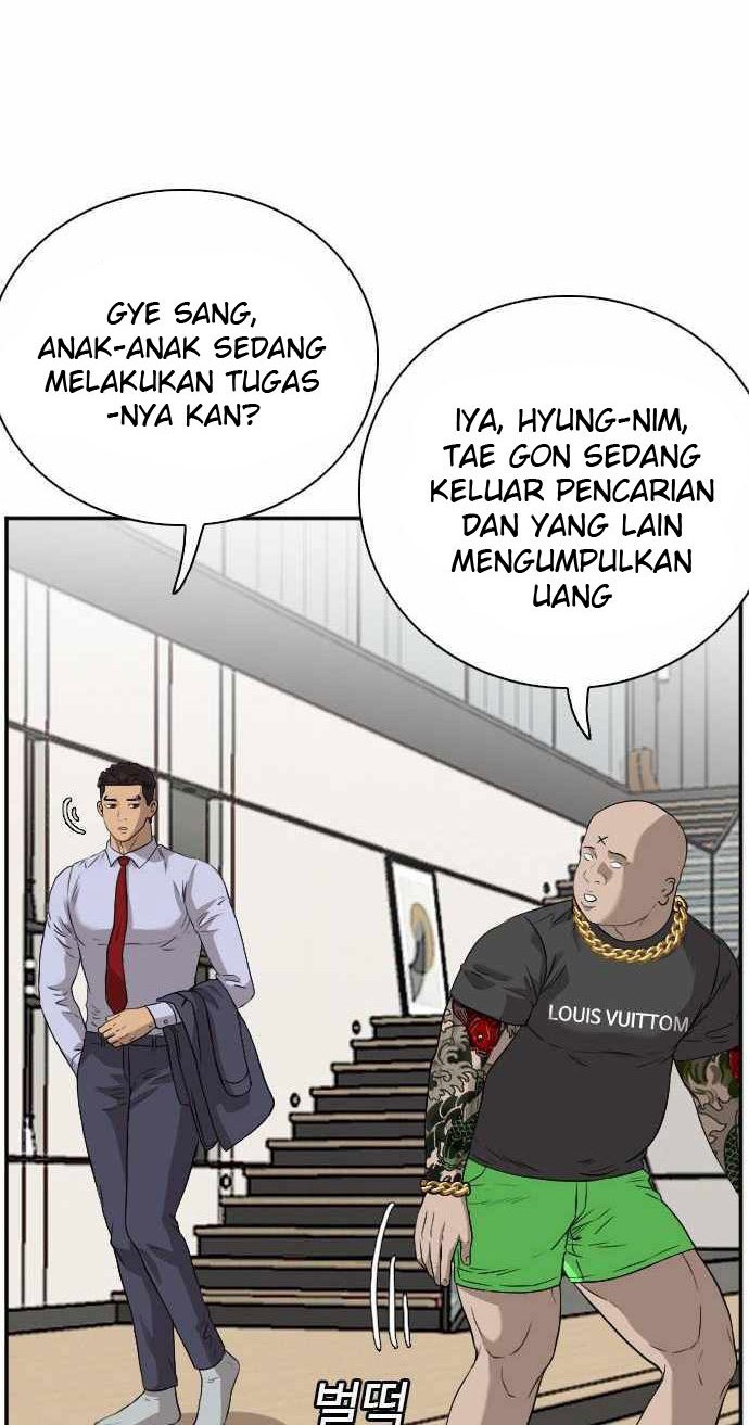 A Bad Person Chapter 97 Gambar 7
