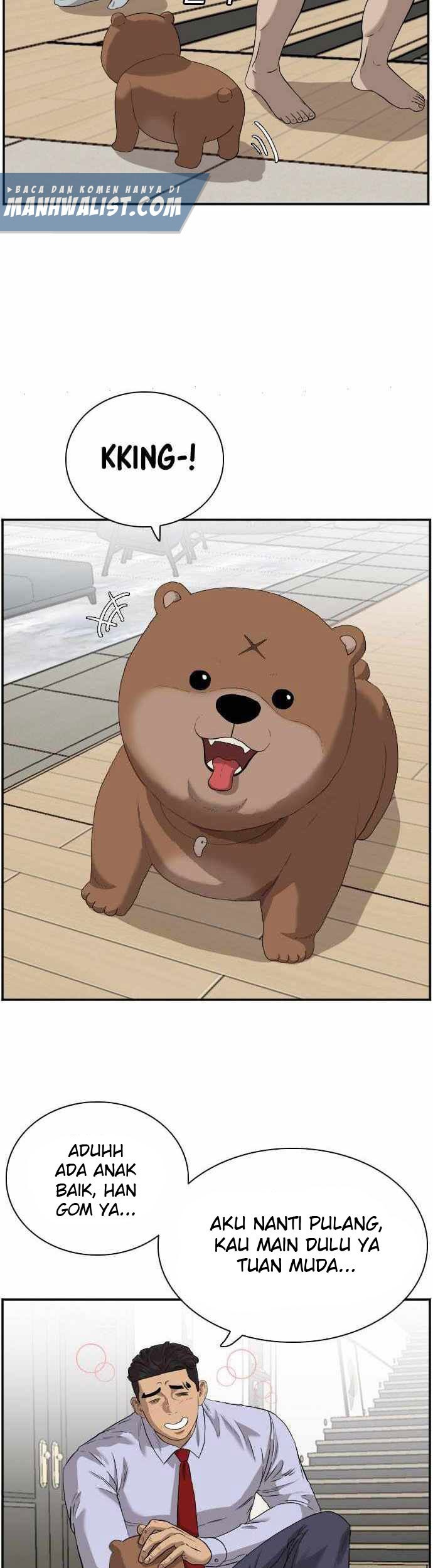 A Bad Person Chapter 97 Gambar 8