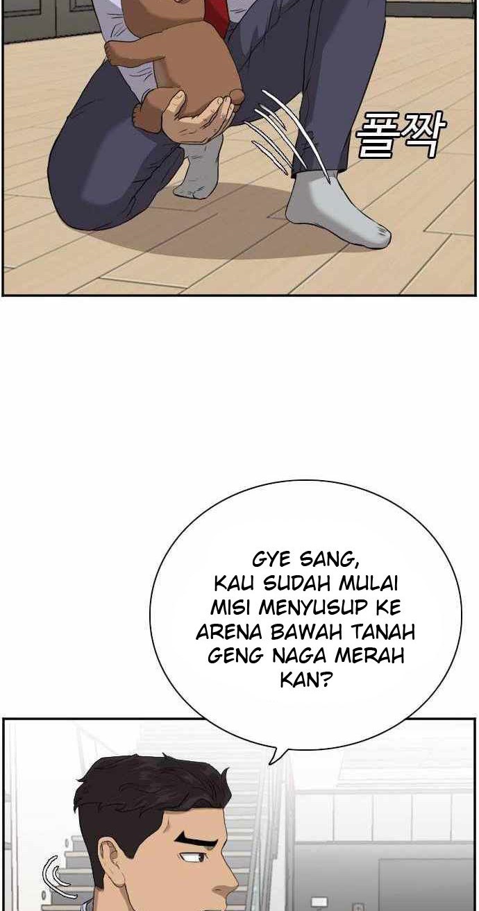 A Bad Person Chapter 97 Gambar 9