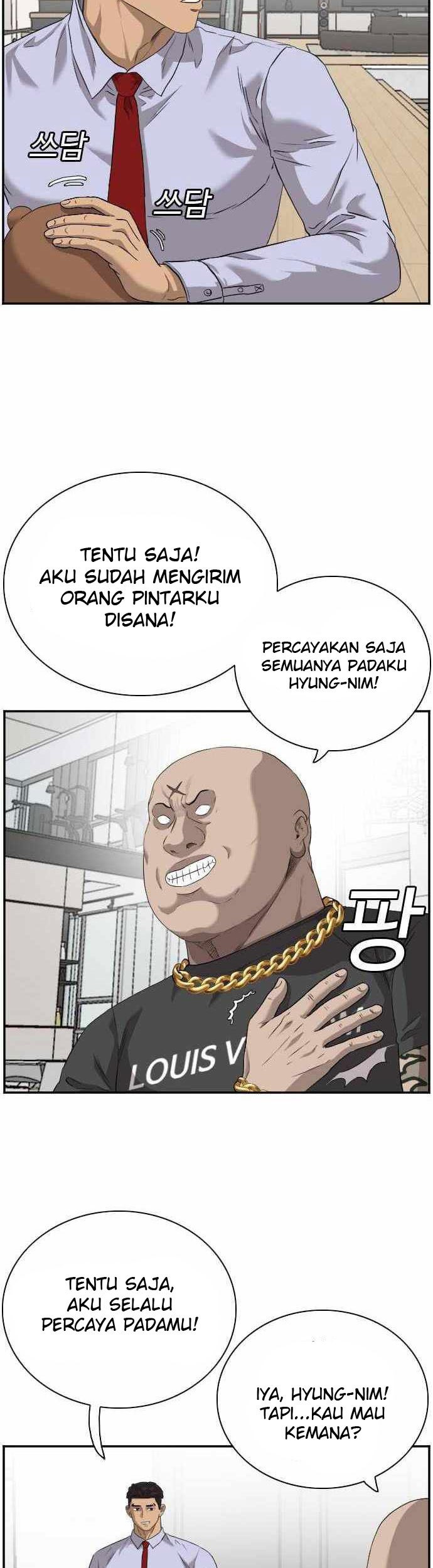 A Bad Person Chapter 97 Gambar 10