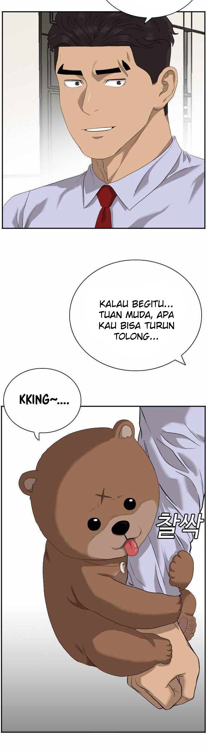 A Bad Person Chapter 97 Gambar 12