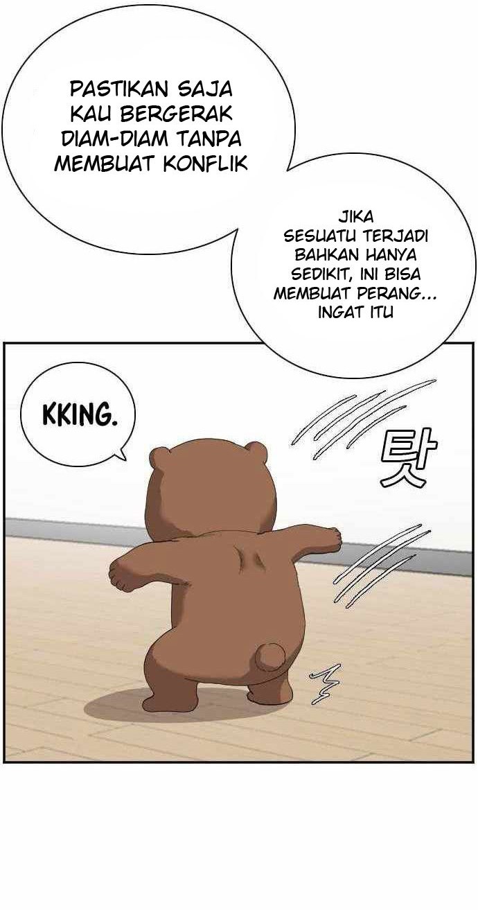 A Bad Person Chapter 97 Gambar 13