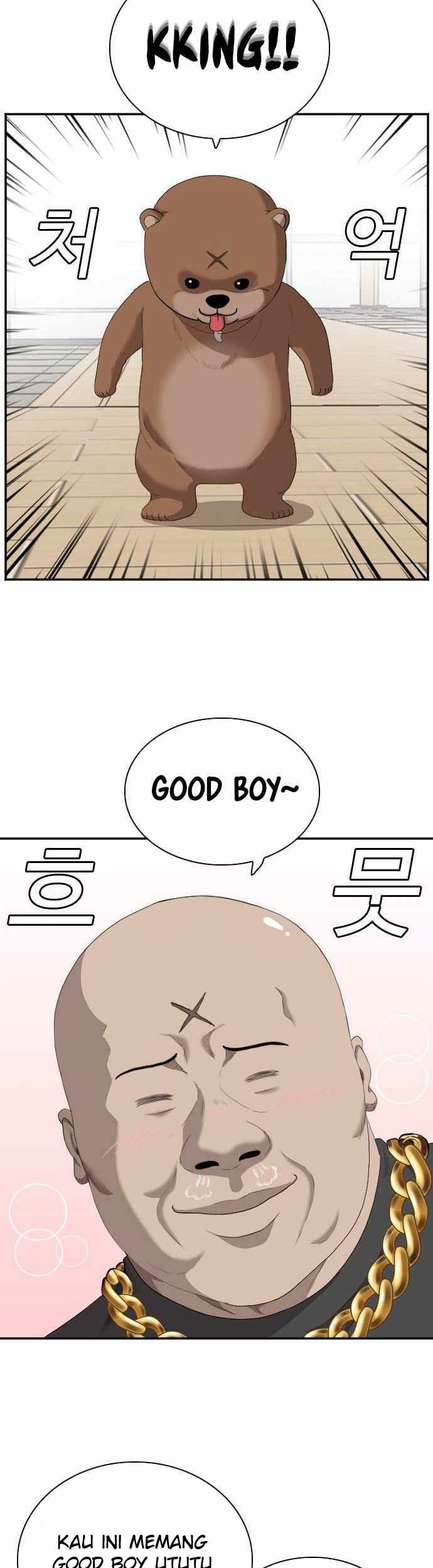 A Bad Person Chapter 97 Gambar 16