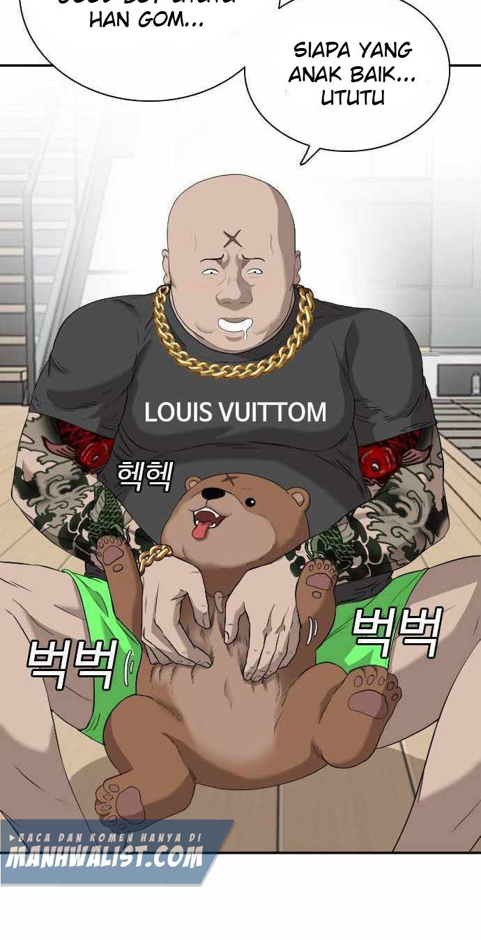 A Bad Person Chapter 97 Gambar 17