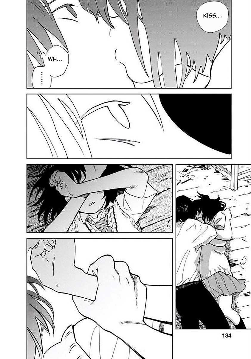 Yakedo Shoujo Chapter 05 Gambar 19