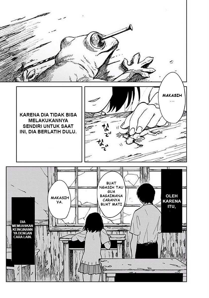 Yakedo Shoujo Chapter 05 Gambar 10