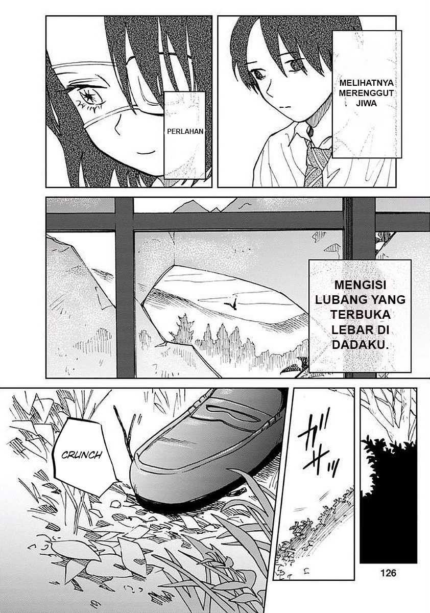 Yakedo Shoujo Chapter 05 Gambar 11