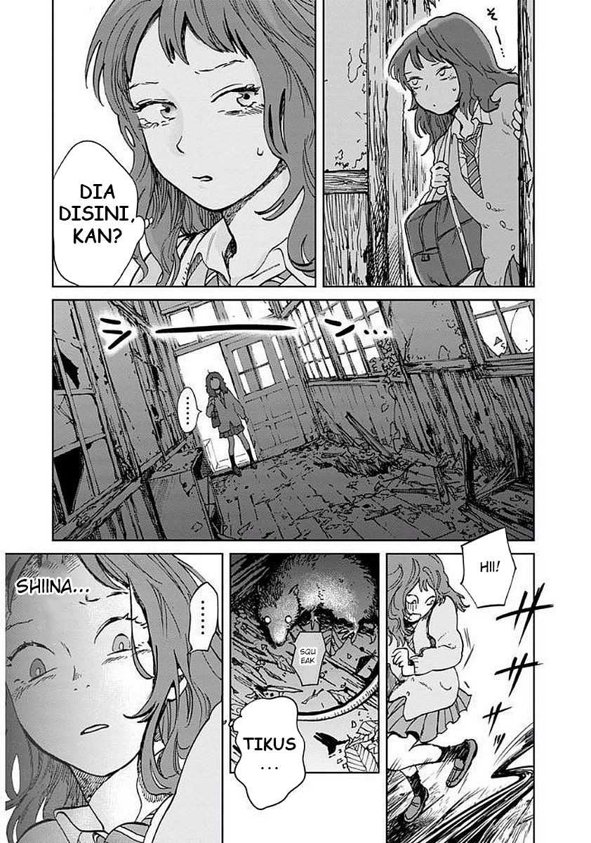 Yakedo Shoujo Chapter 05 Gambar 24