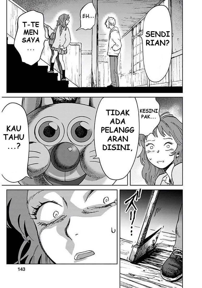 Yakedo Shoujo Chapter 05 Gambar 28