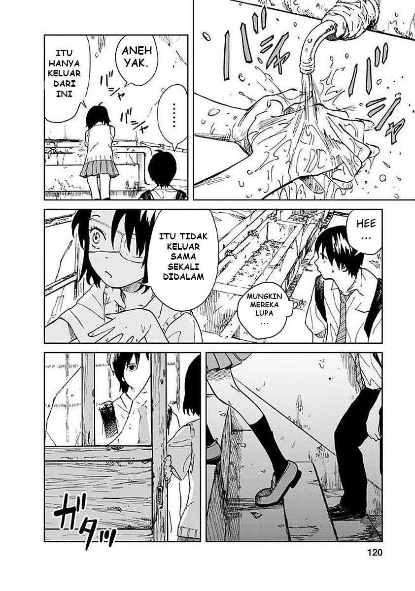 Yakedo Shoujo Chapter 05 Gambar 5