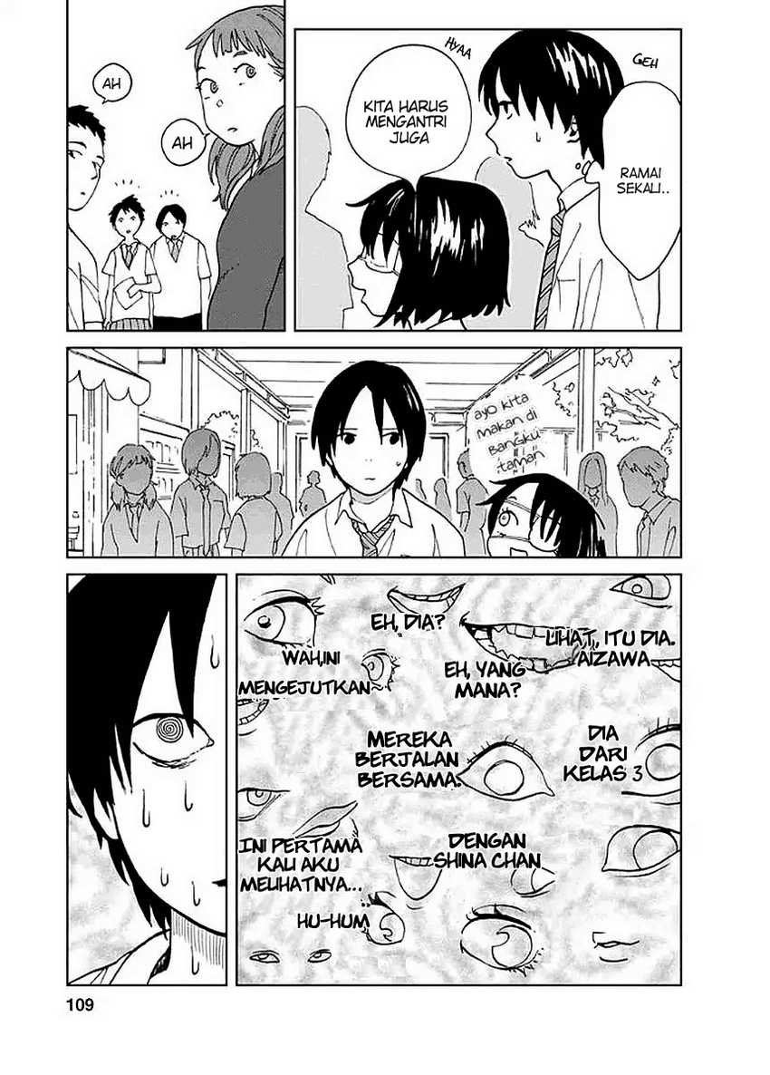 Yakedo Shoujo Chapter 04 Gambar 18