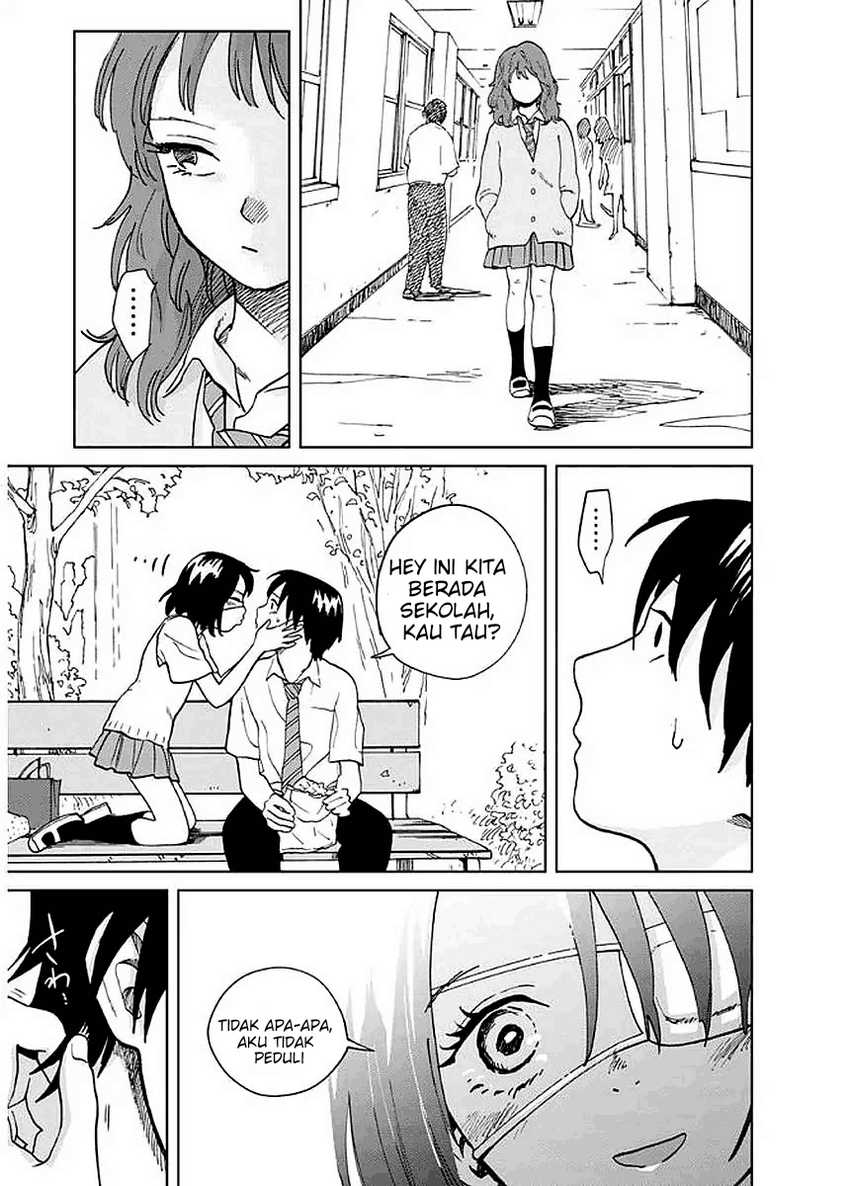 Yakedo Shoujo Chapter 04 Gambar 24