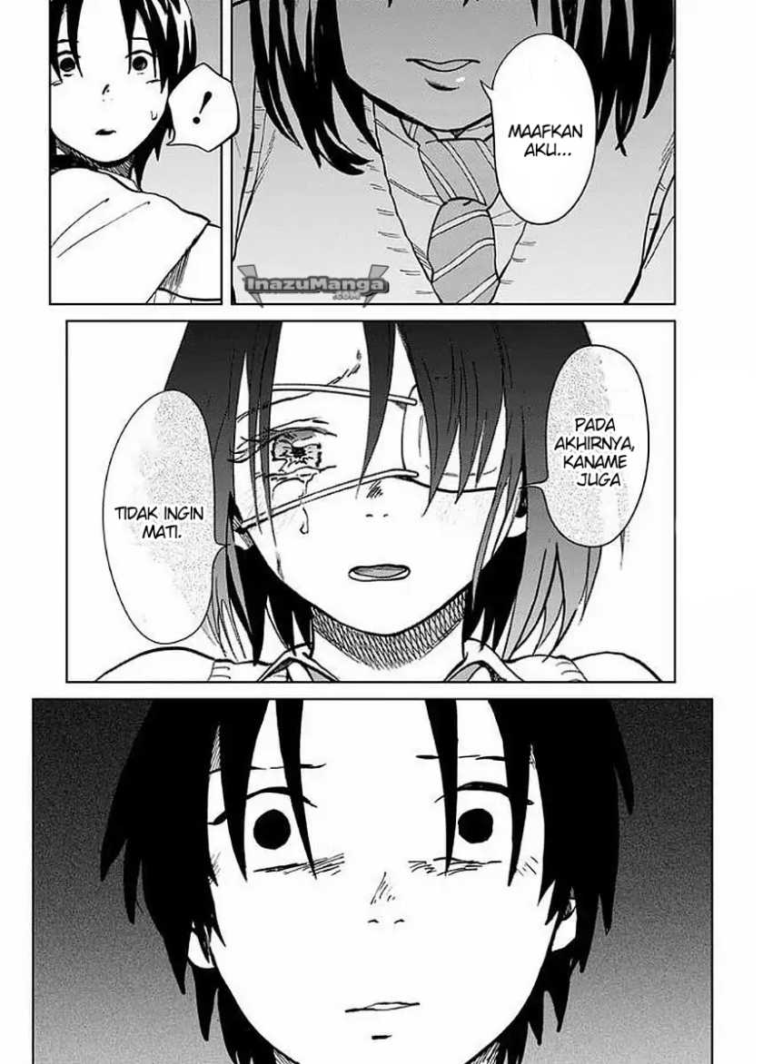 Yakedo Shoujo Chapter 03 Gambar 13