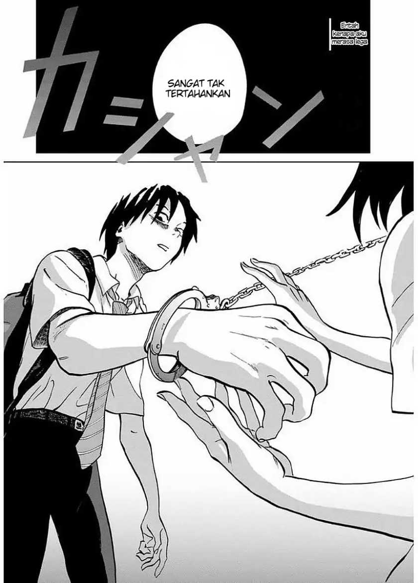 Yakedo Shoujo Chapter 03 Gambar 5