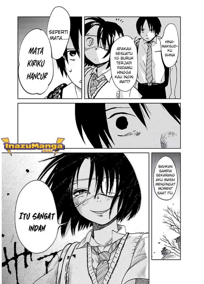 Yakedo Shoujo Chapter 02 Gambar 14