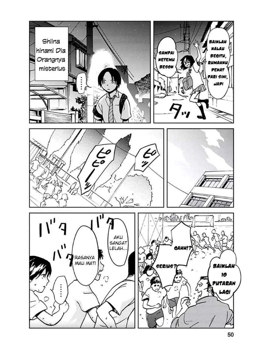 Yakedo Shoujo Chapter 02 Gambar 17