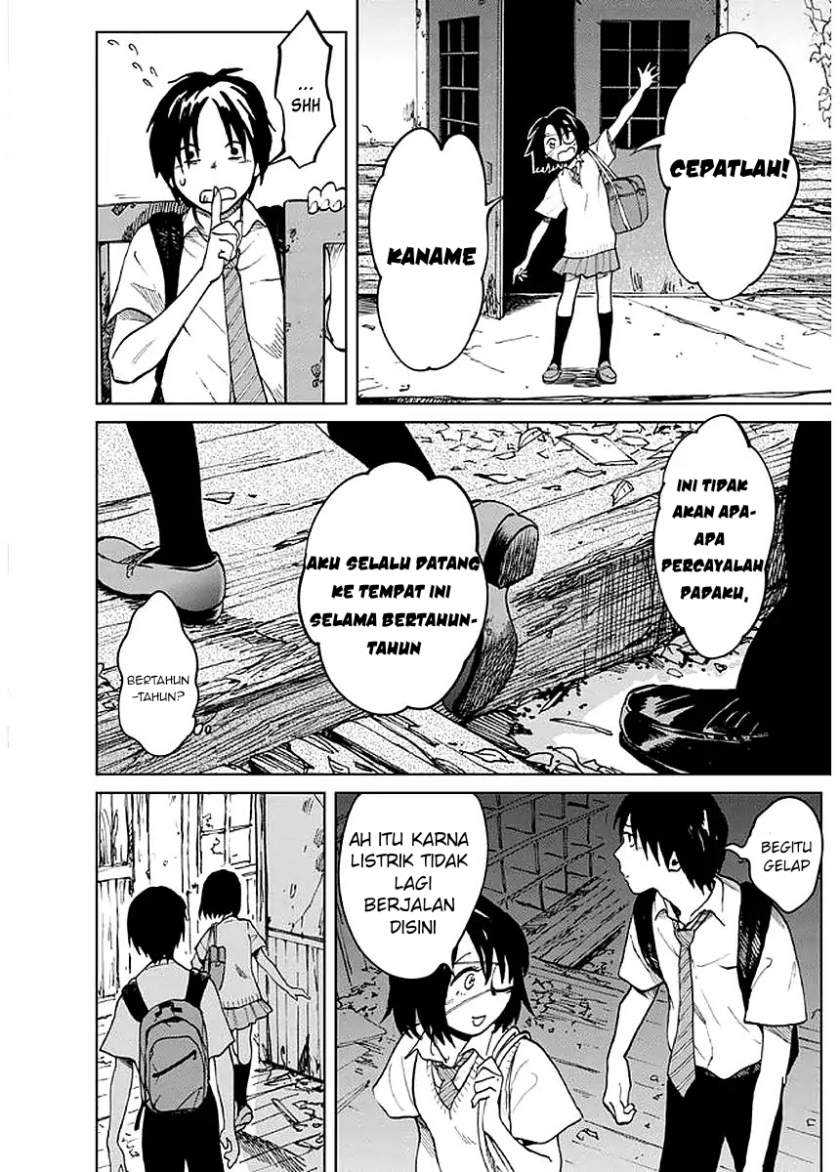 Yakedo Shoujo Chapter 02 Gambar 25