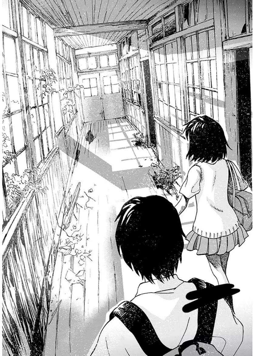 Yakedo Shoujo Chapter 02 Gambar 26