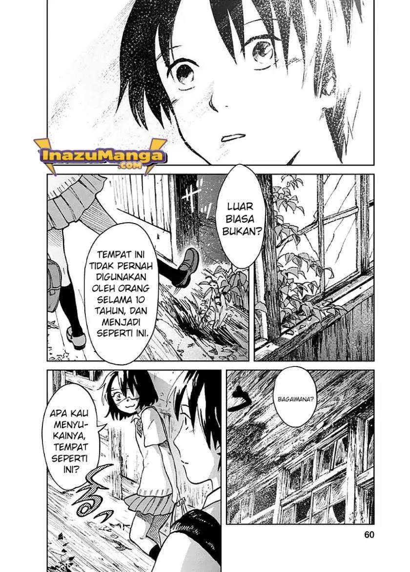 Yakedo Shoujo Chapter 02 Gambar 27