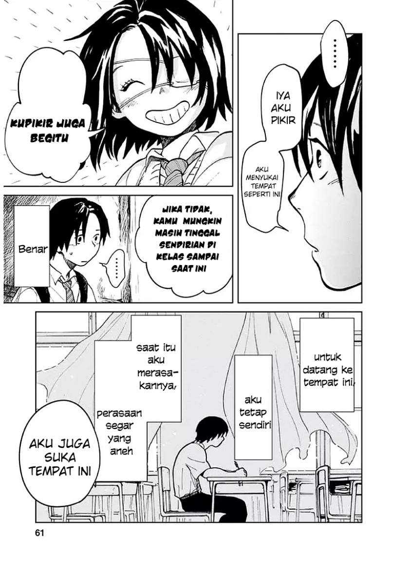 Yakedo Shoujo Chapter 02 Gambar 28