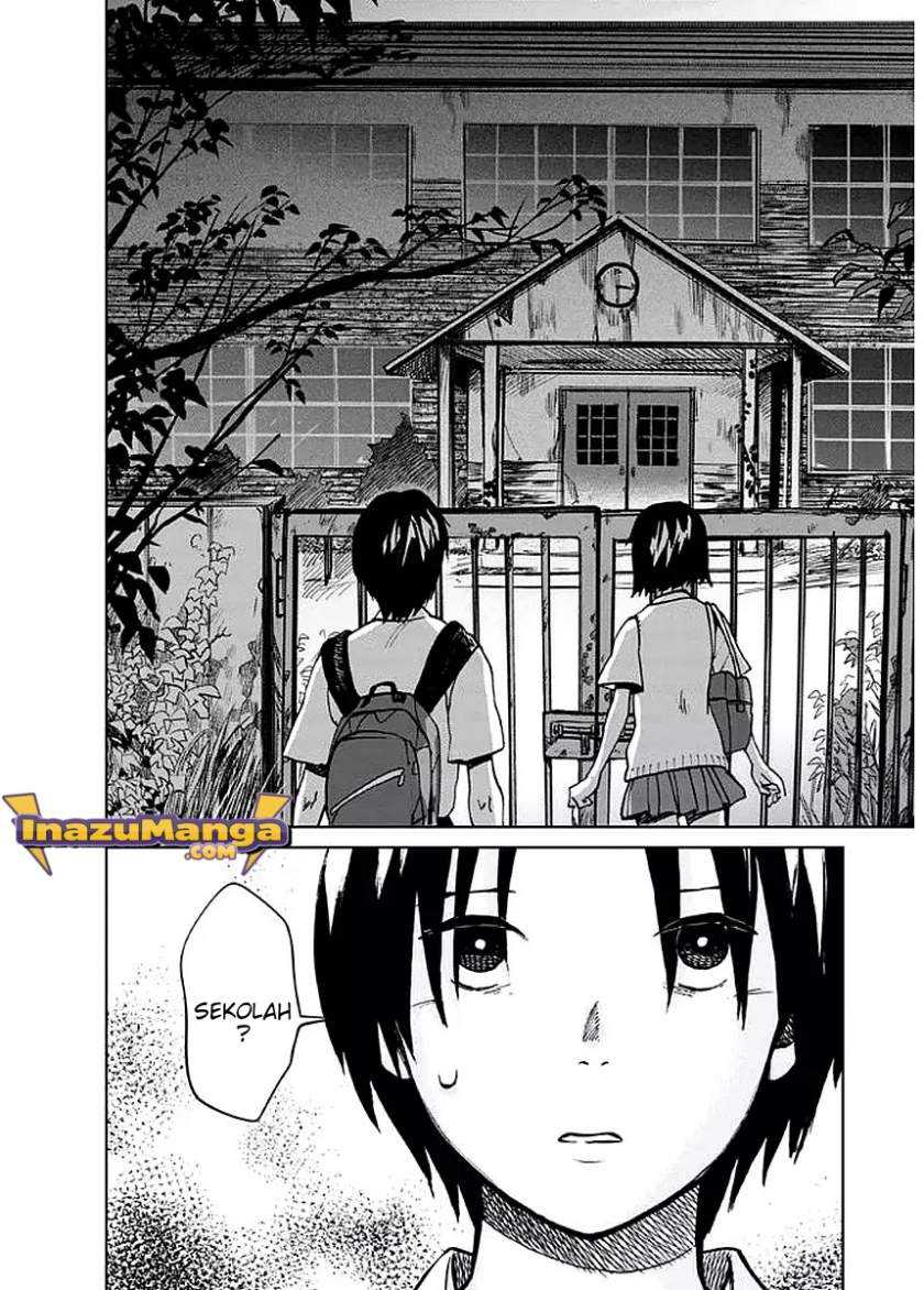 Yakedo Shoujo Chapter 02 Gambar 23