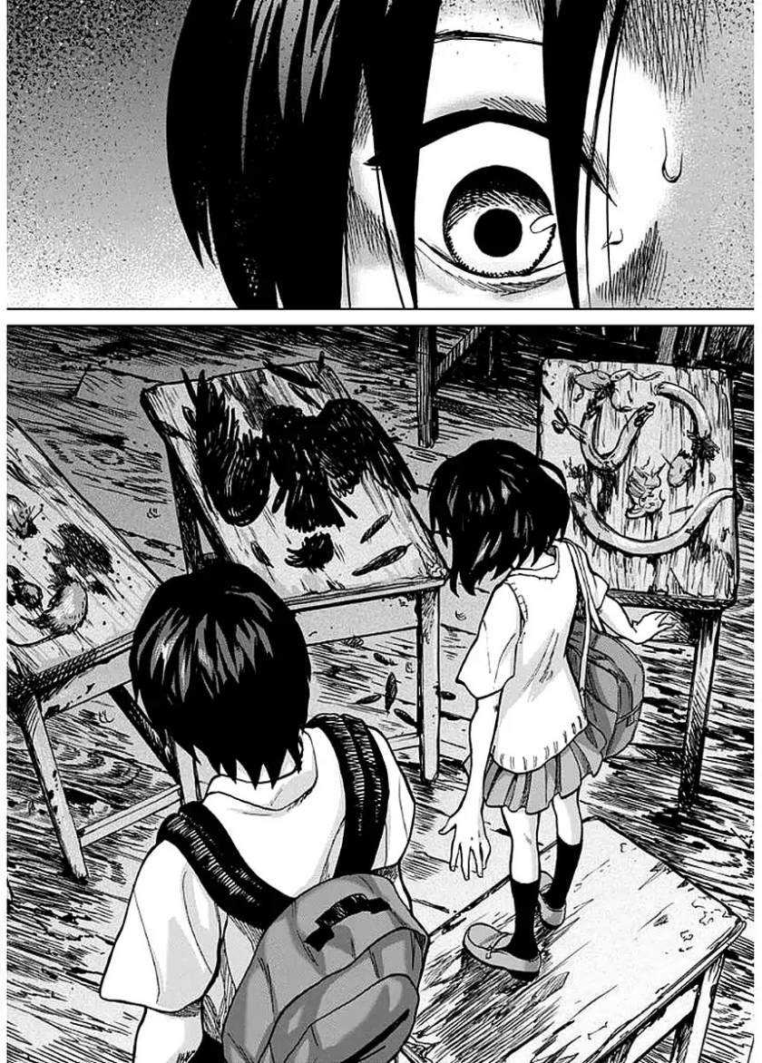 Yakedo Shoujo Chapter 02 Gambar 35