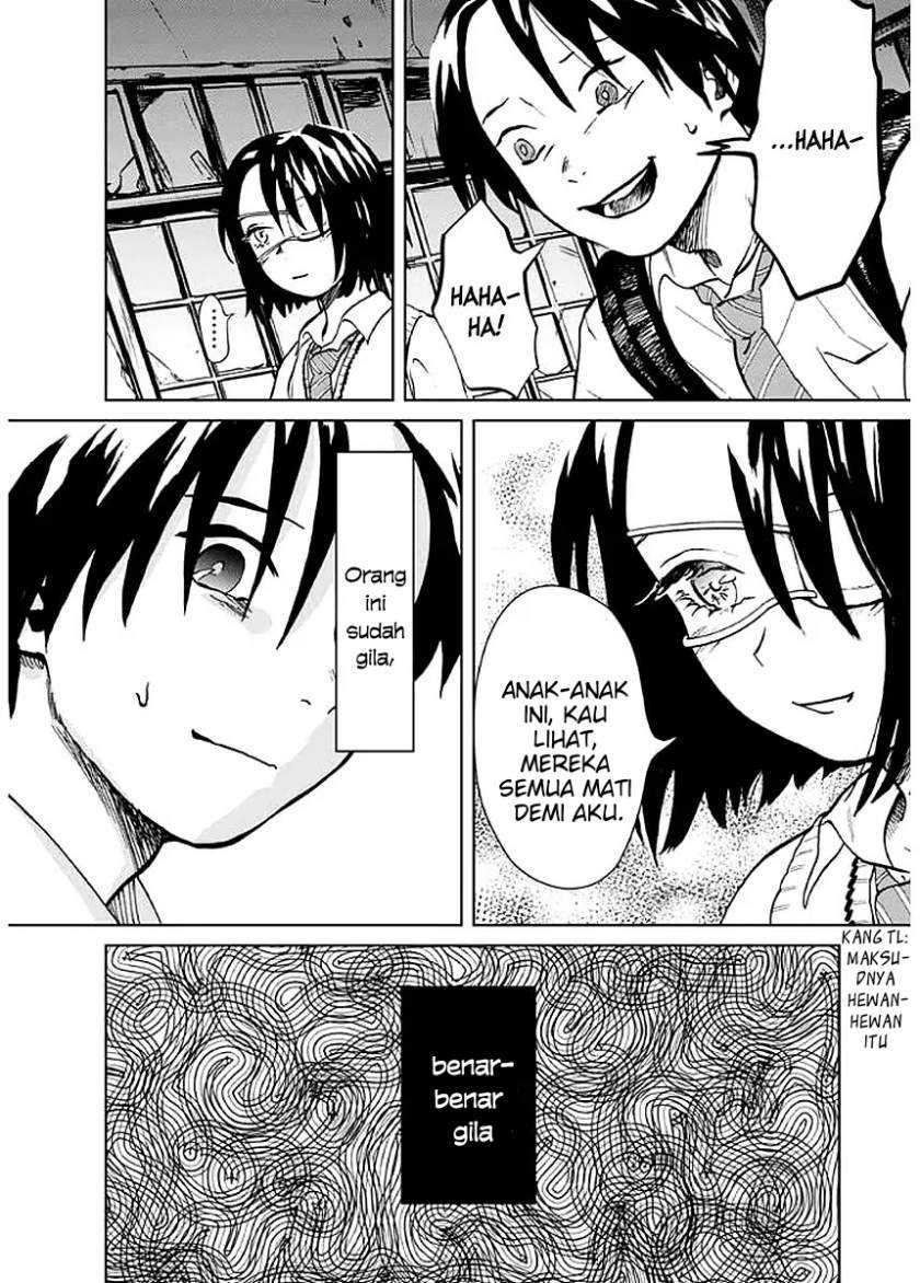 Yakedo Shoujo Chapter 02 Gambar 39