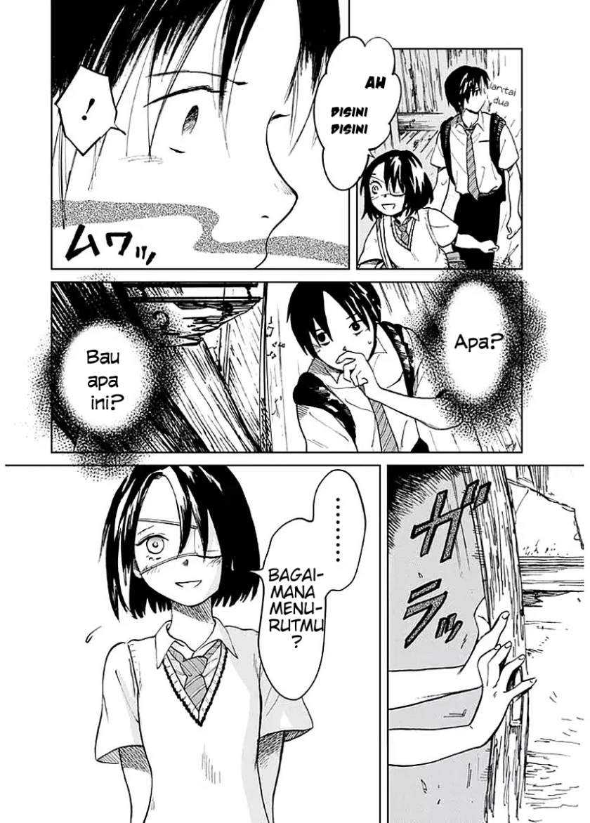 Yakedo Shoujo Chapter 02 Gambar 30