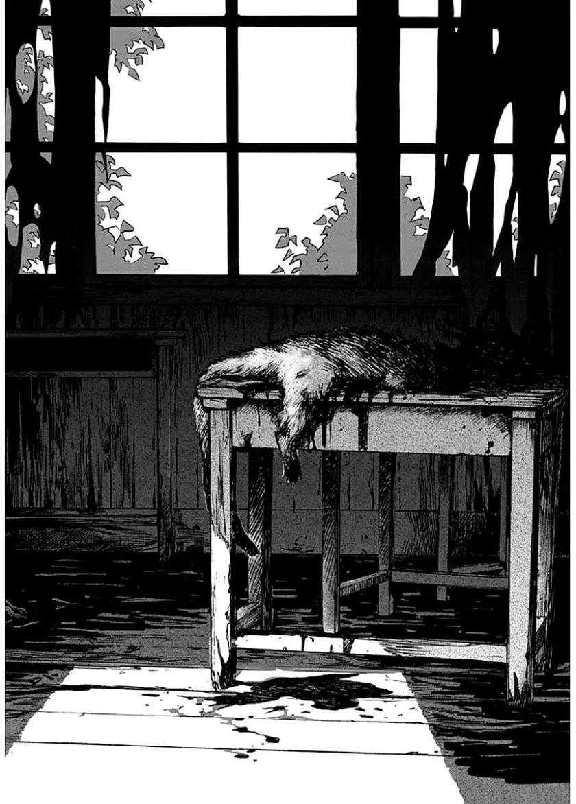 Yakedo Shoujo Chapter 02 Gambar 32