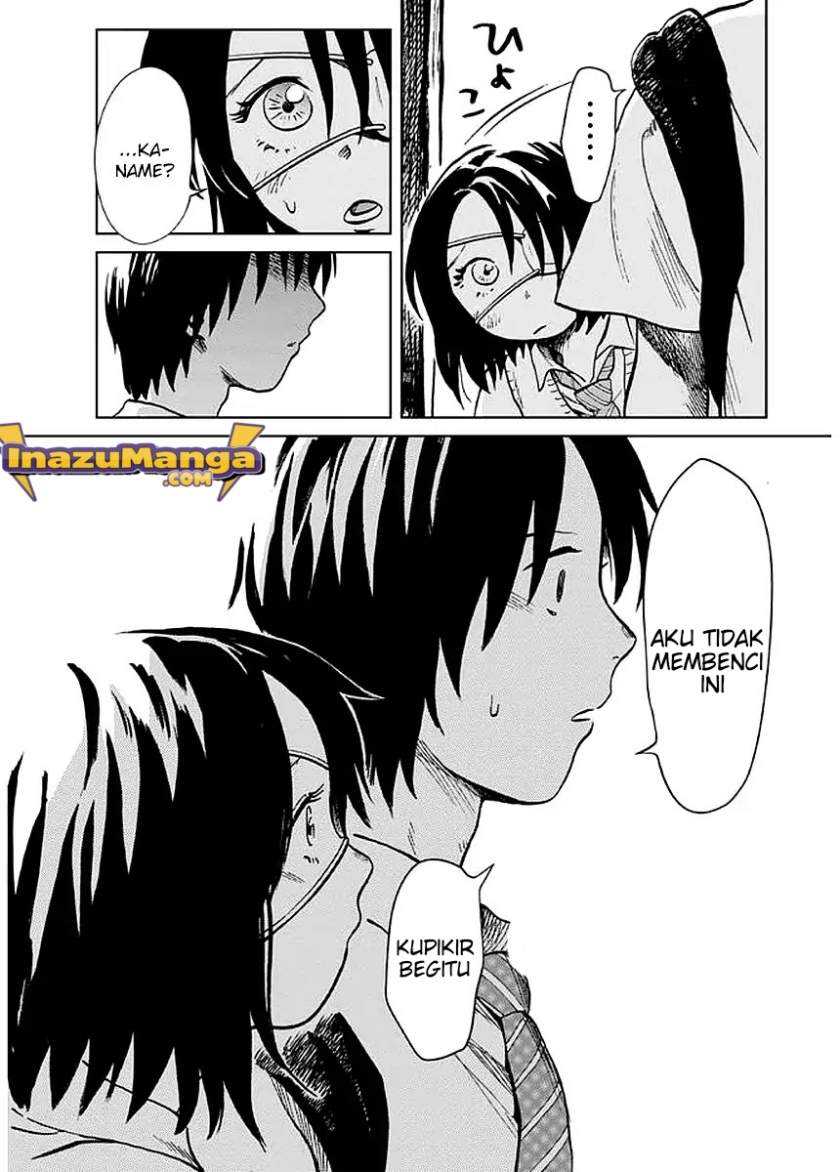 Yakedo Shoujo Chapter 02 Gambar 33