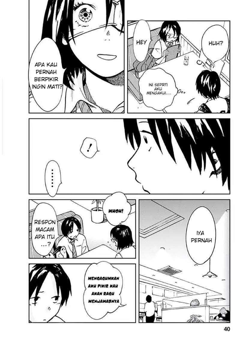 Yakedo Shoujo Chapter 02 Gambar 7