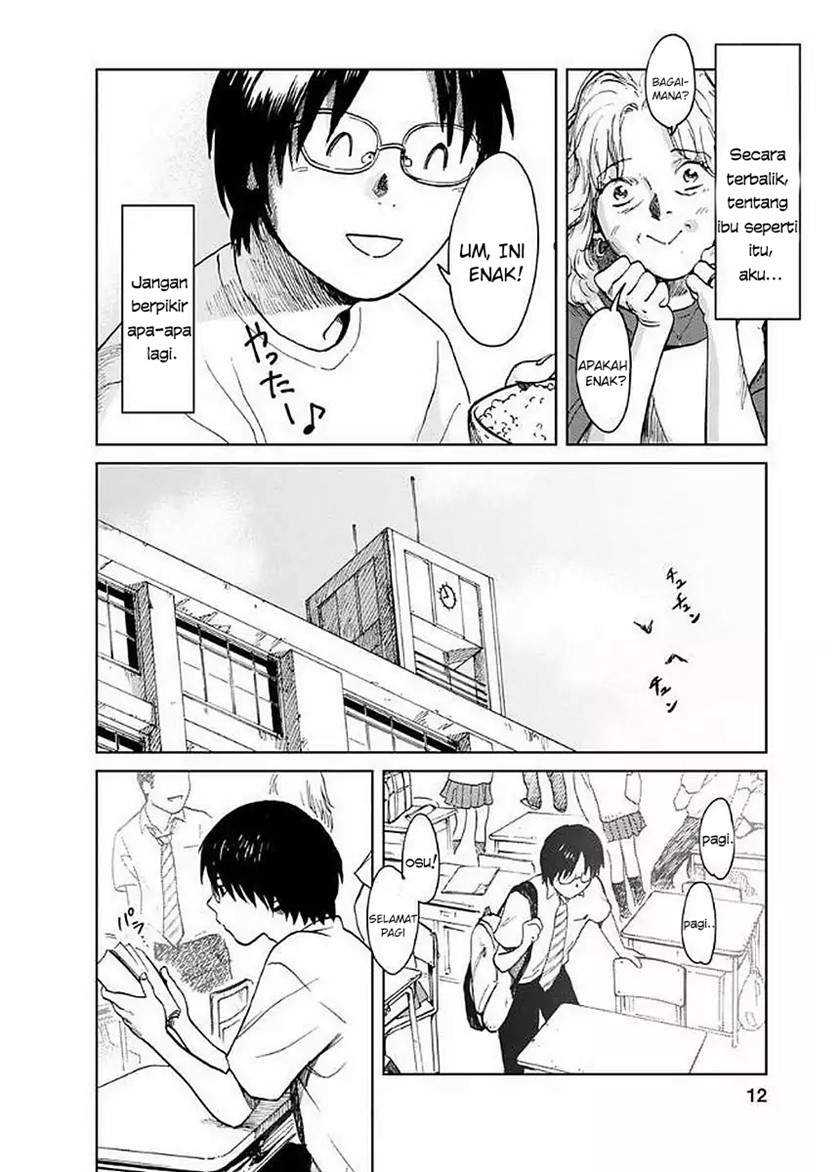 Yakedo Shoujo Chapter 01 Gambar 14