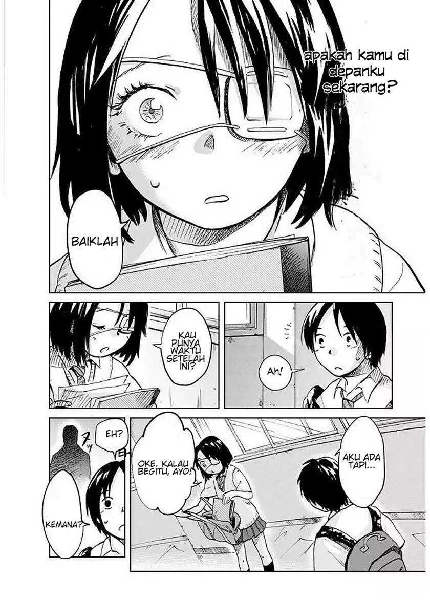 Yakedo Shoujo Chapter 01 Gambar 33