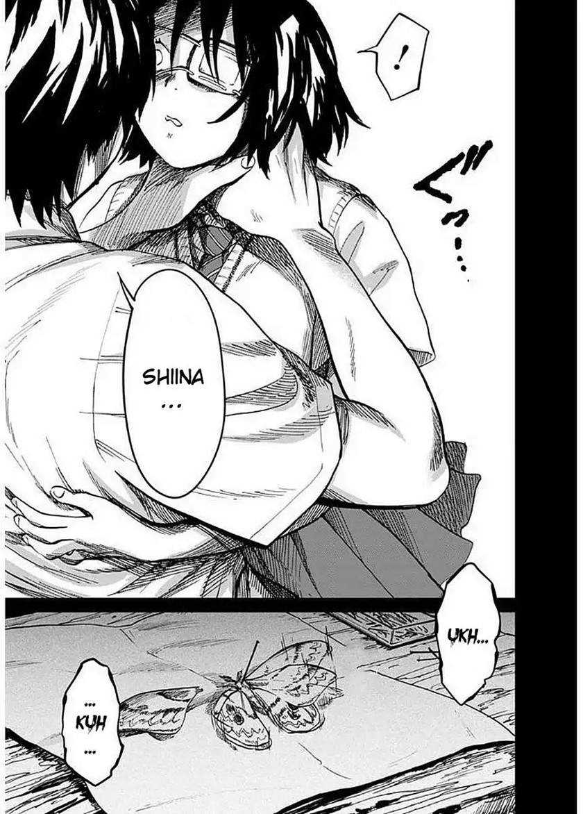 Yakedo Shoujo Chapter 01 Gambar 9