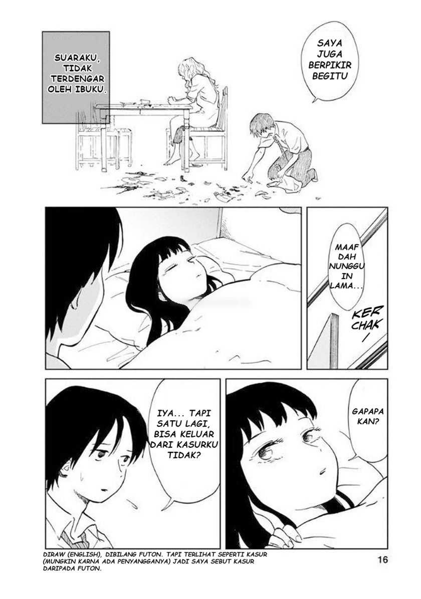 Yakedo Shoujo Chapter 07 Gambar 17