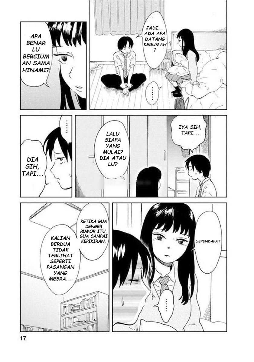 Yakedo Shoujo Chapter 07 Gambar 18