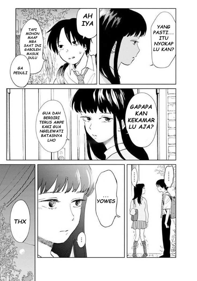 Yakedo Shoujo Chapter 07 Gambar 12