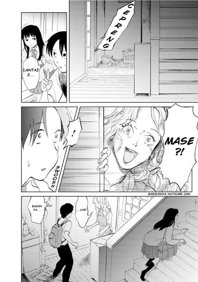 Yakedo Shoujo Chapter 07 Gambar 13