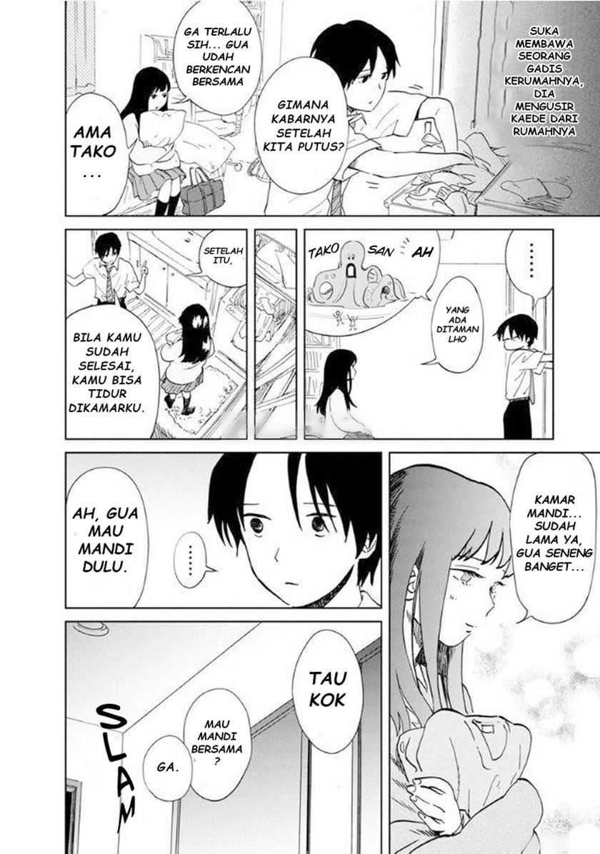 Yakedo Shoujo Chapter 07 Gambar 25