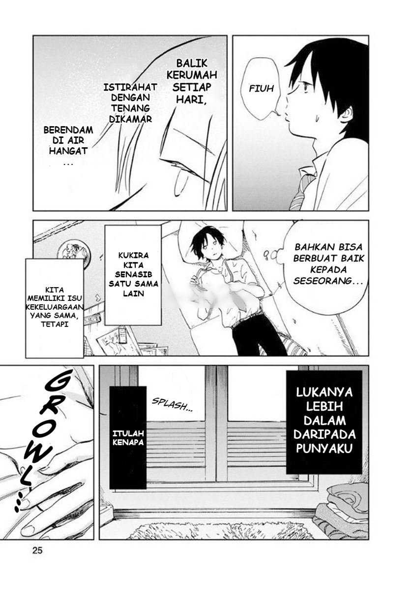 Yakedo Shoujo Chapter 07 Gambar 26