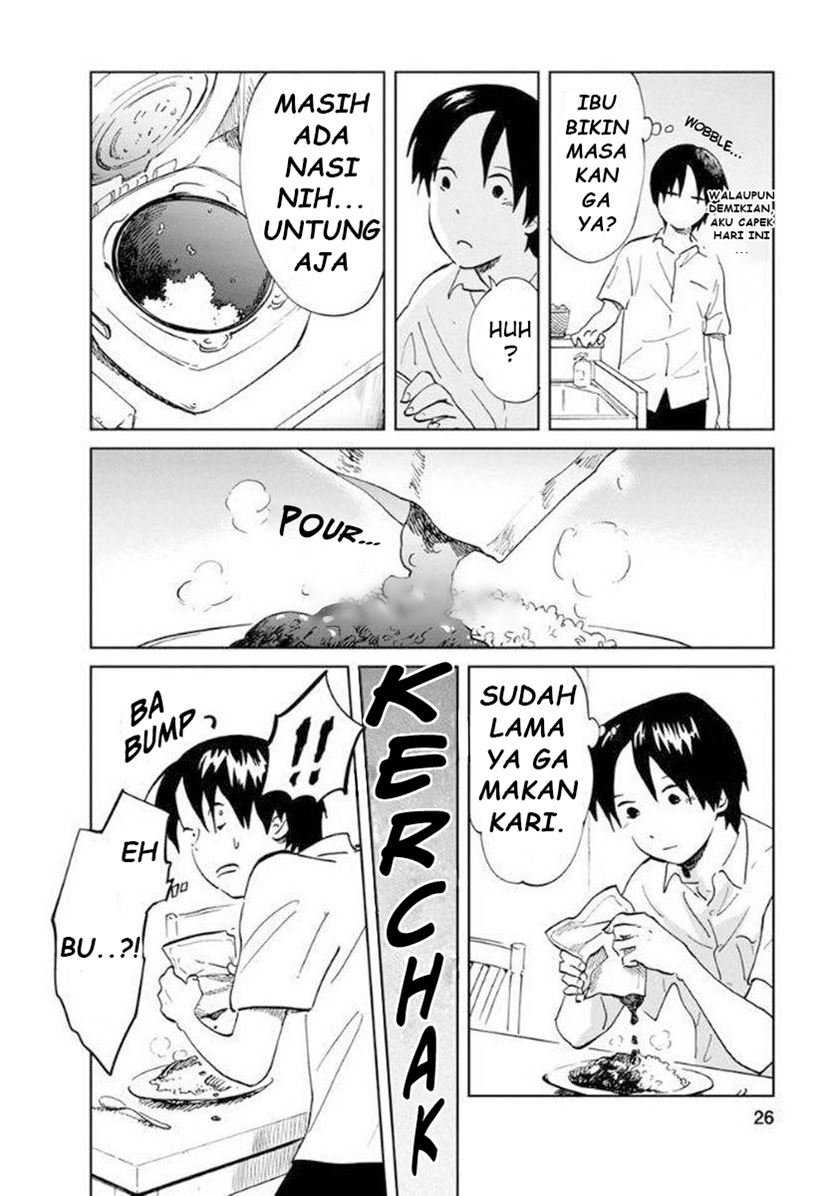 Yakedo Shoujo Chapter 07 Gambar 27