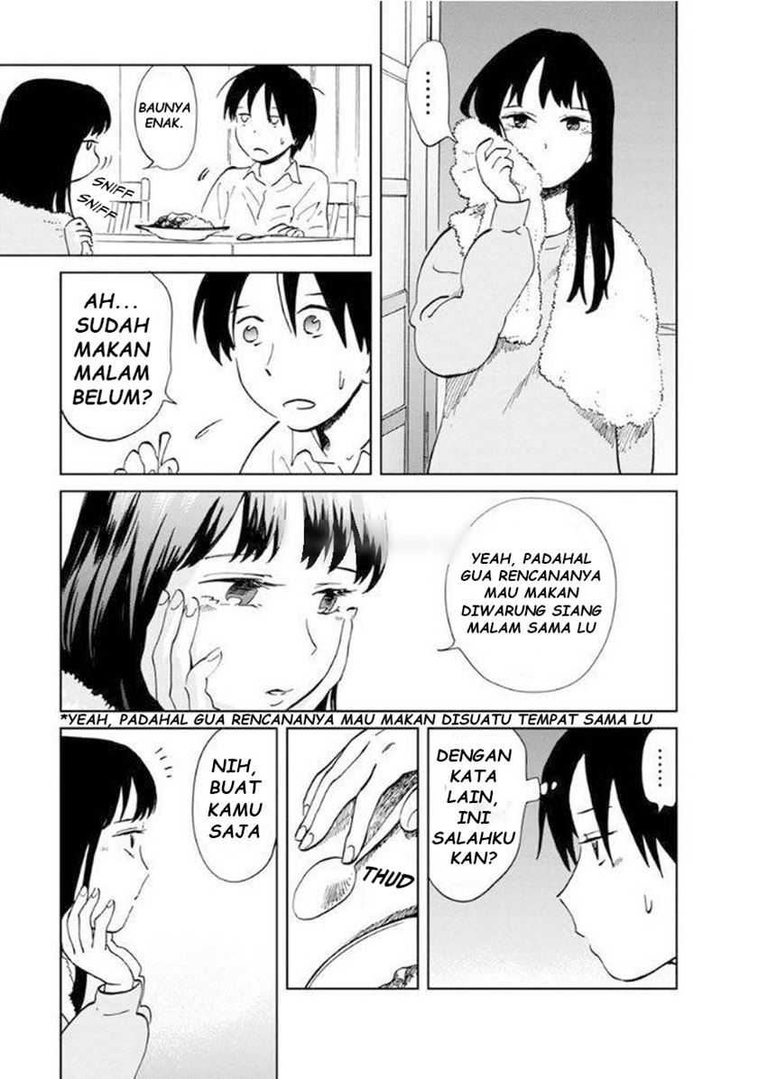 Yakedo Shoujo Chapter 07 Gambar 28