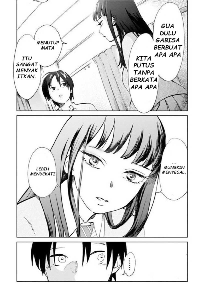 Yakedo Shoujo Chapter 07 Gambar 20