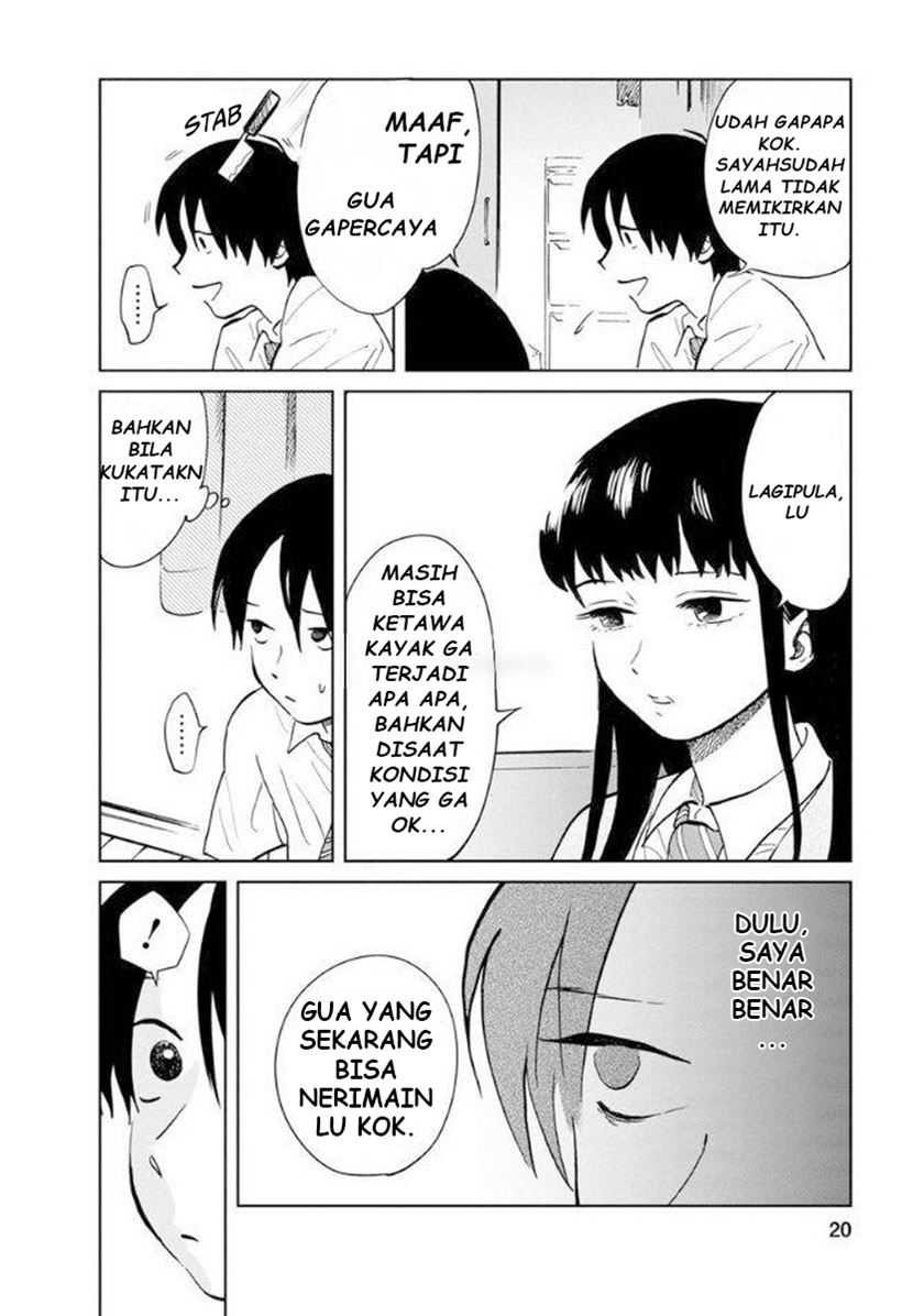 Yakedo Shoujo Chapter 07 Gambar 21